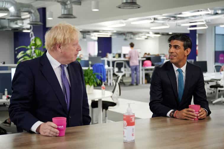 UK New Prime Minister: Boris Johnson pulls out of race, Rishi Sunak closer to victory