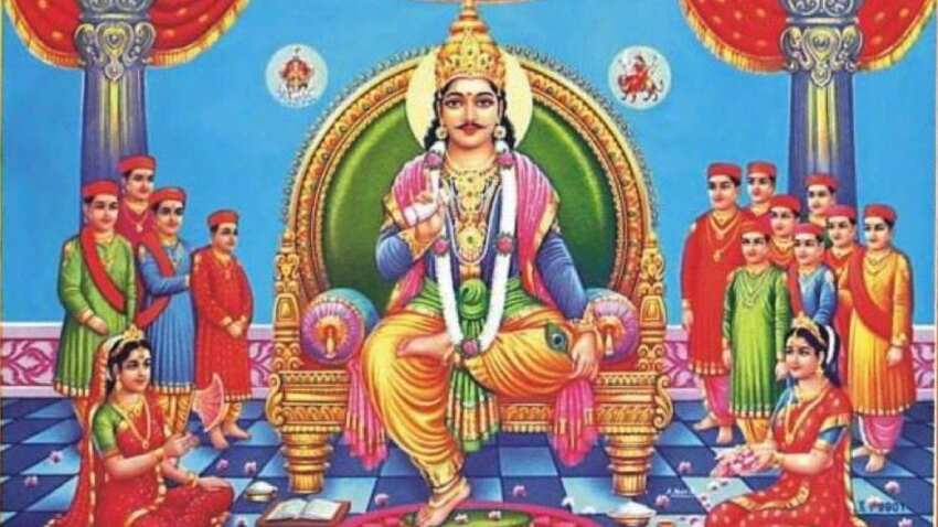 Chitragupta Puja 2022 Who Is God Chitragupta And Why Chitragupta Puja 