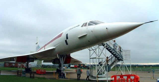 Why Concorde Today in History - Concorde flies into sunset: Why Concorde failed ...