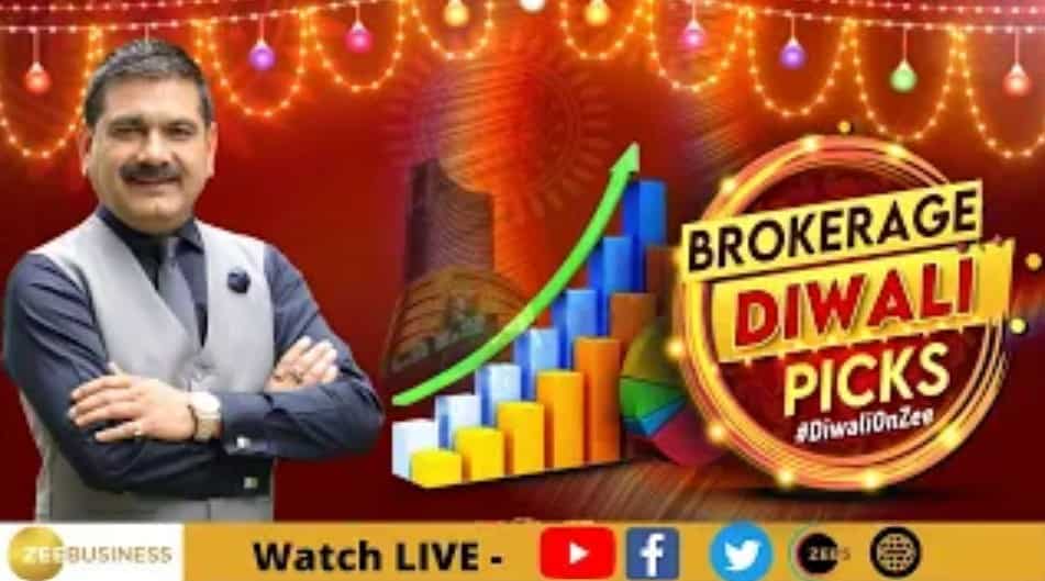 Brokerage Diwali Picks: On Which Stocks Choice Broking Is Bullish ...