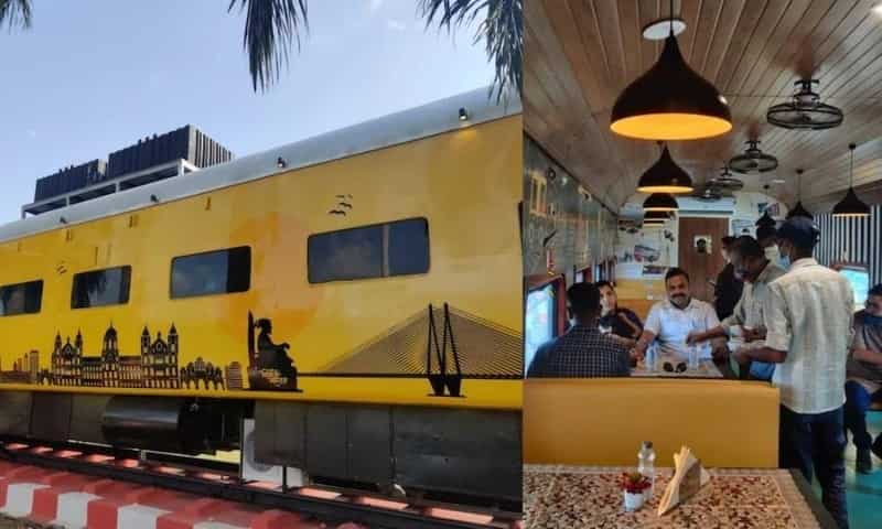 'Restaurant on Wheels' to be set up at 4 more railway stations in Maharashtra - List