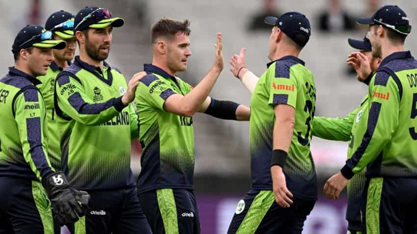 MAJOR UPSET! Ireland register historic win over England by 5 runs via Duckworth-Lewis method – IRE V ENG T20 World Cup Scorecard, Match report