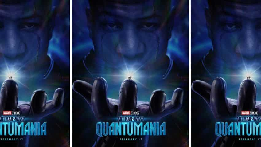 Ant-Man and The Wasp: Quantumania': Explore Quantum Character Posters