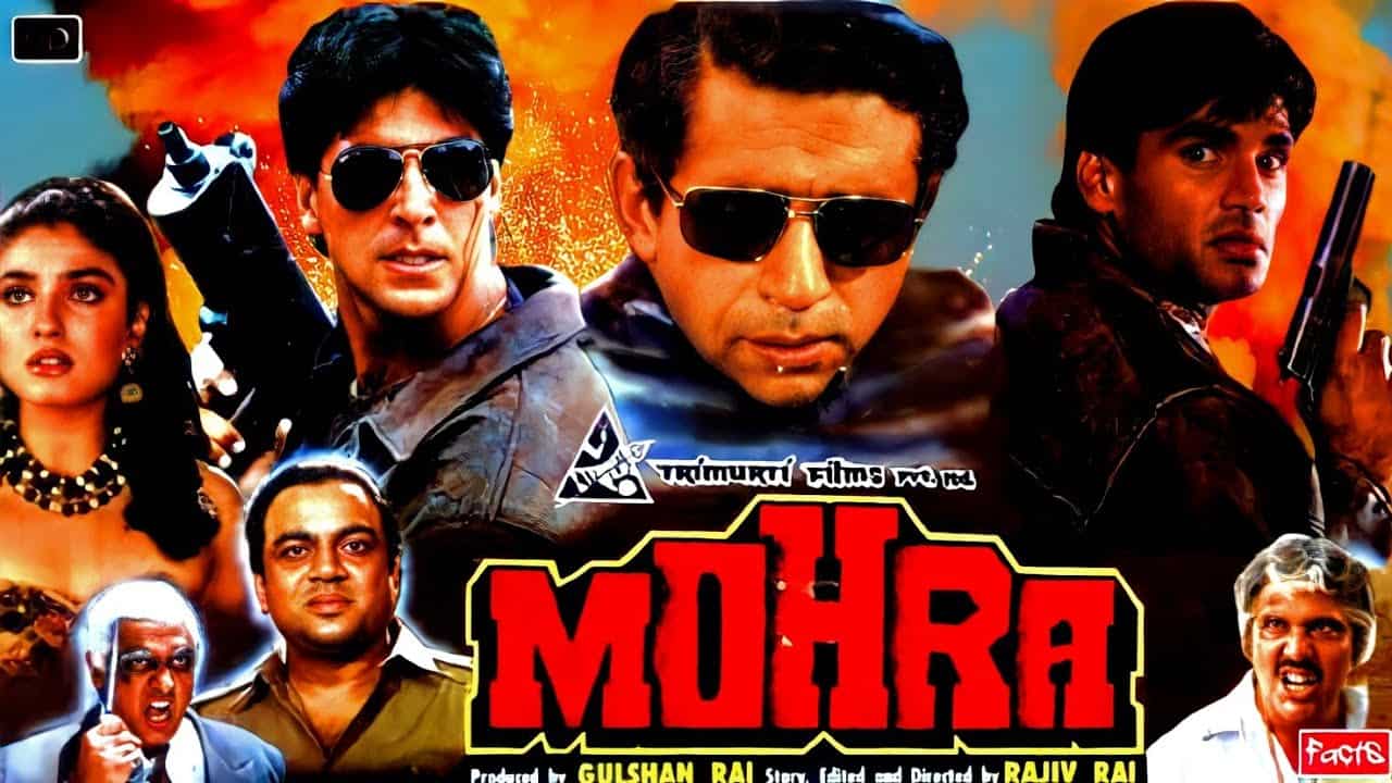 Mohra (1994)