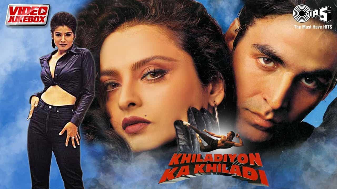  Khiladiyon Ka Khiladi (1996)