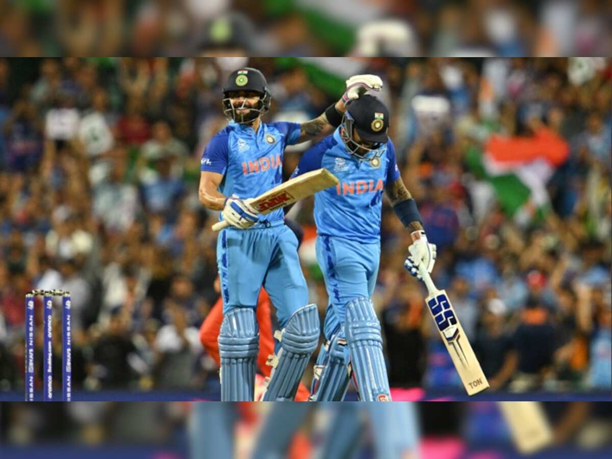 India vs Netherlands, T20 World Cup: Surya rises