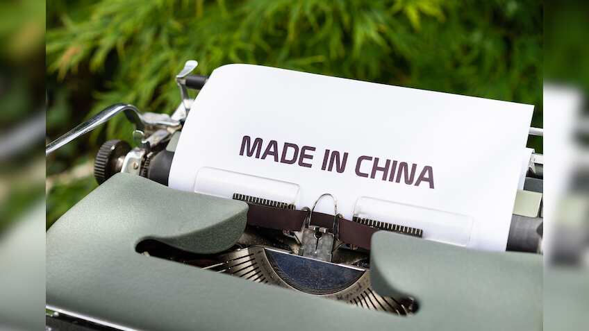 Major items imported from China used for meeting the demand of fast ...