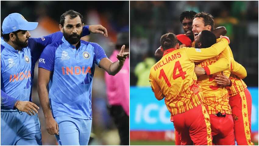 T20 World Cup Points Table: Group 1 and 2 Points tally and standing after India’s win over Netherlands, and Pakistan’s loss against Zimbabwe