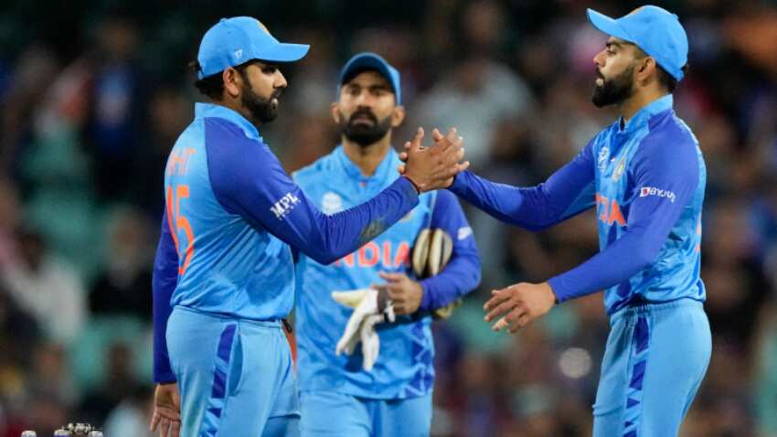 India Next Match T20 World Cup 2022 List Date Schedule Venue ICC 
