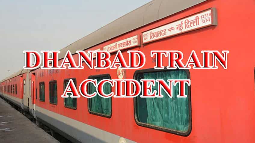 Dhanbad train accident today news, Gurpa train accident update latest news: Dhanbad-Gaya rail route restored; Howrah Rajdhani, Sealdah Rajdhani, Purushotam Express, Dhanbad Ranchi Intercity to run as per schedule