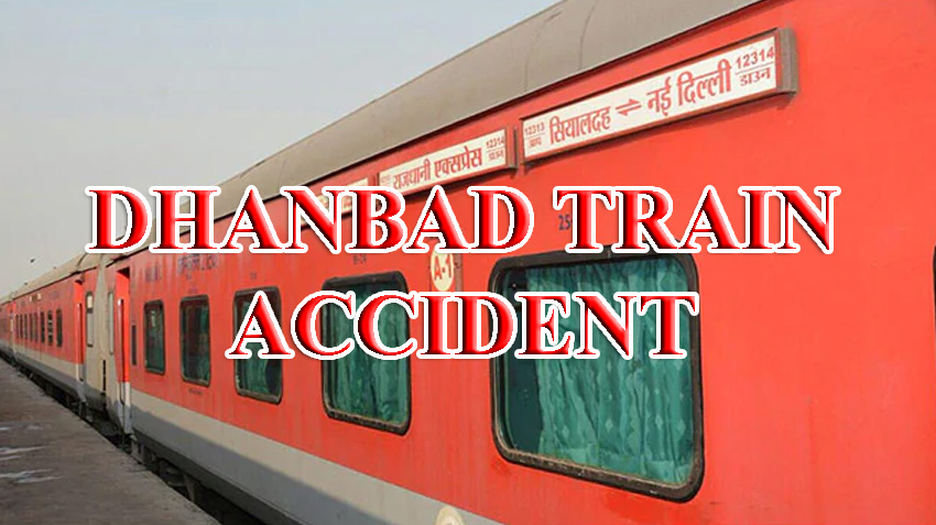Dhanbad train accident today news, Gurpa train accident update latest news: Dhanbad-Gaya rail route restored; Howrah Rajdhani, Sealdah Rajdhani, Purushotam Express, Dhanbad Ranchi Intercity to run as per schedule