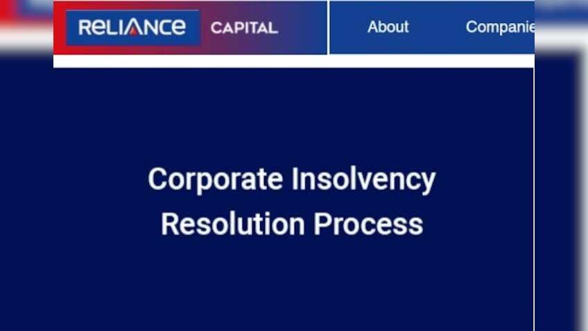 Reliance Cap resolution enters final stage: Suitors raises concerns over bidding process