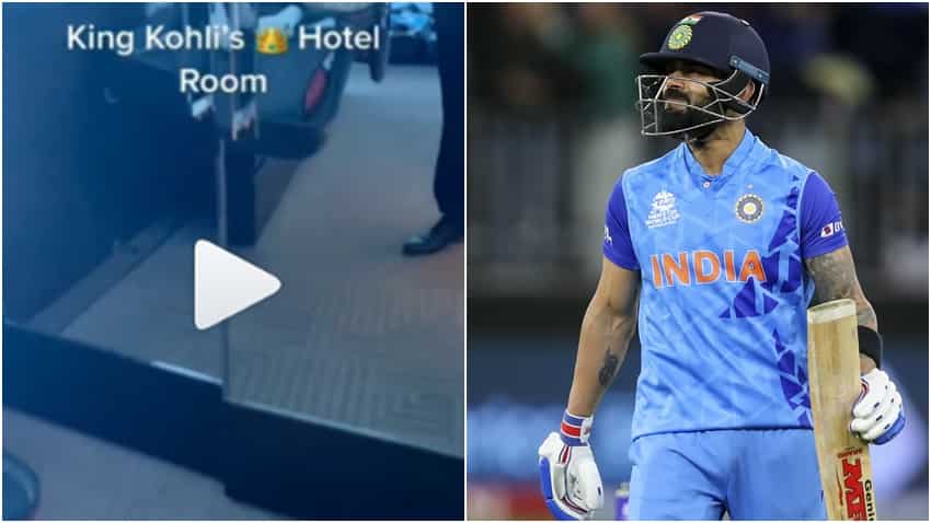 Eng filmpje!  Indringer breekt in in hotelkamer Virat Kohli, speler deelt Instagram-bericht waarin ‘schending van privacy’ wordt benadrukt