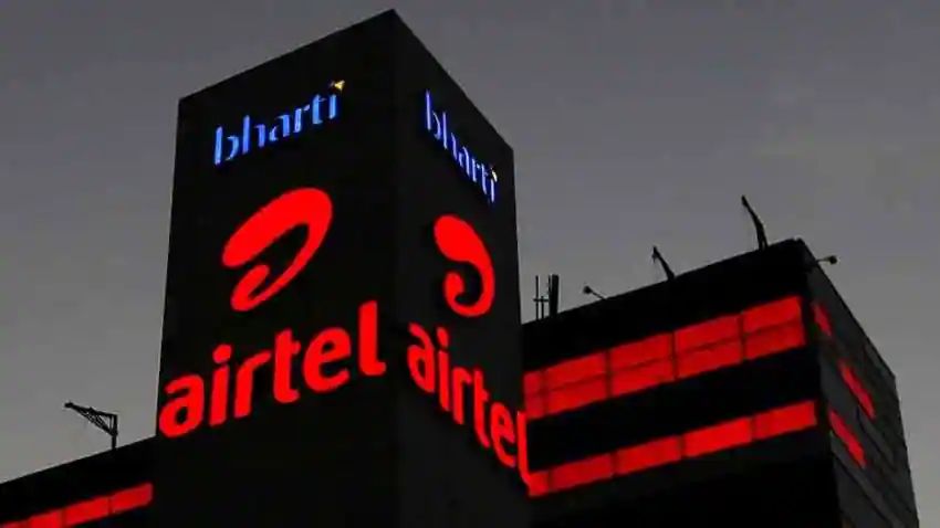 Airtel trades under pressure as September quarter net