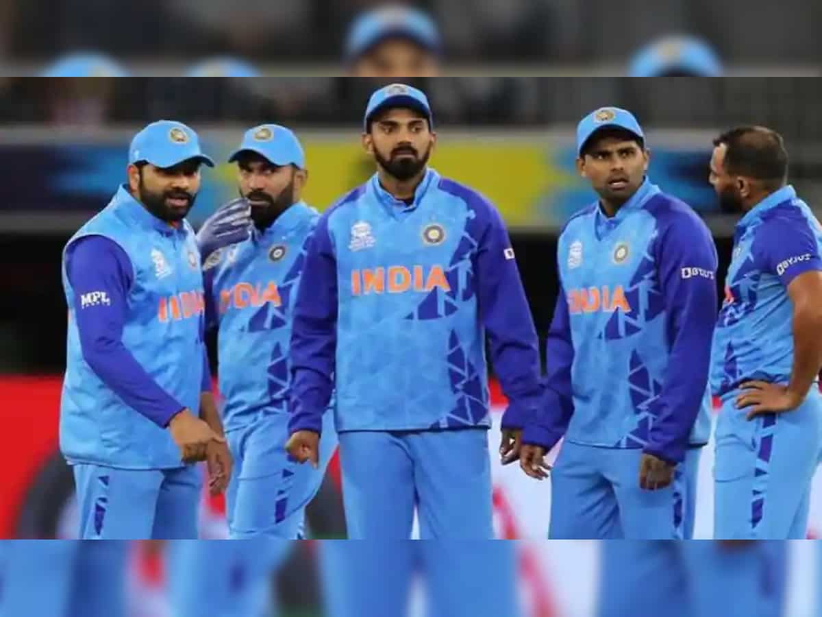 ICC T20 World Cup 2022 Points Table India,