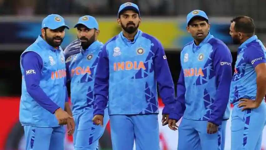 ICC T20 World Cup 2022 Points Table India Group 1 And Group 2 India 