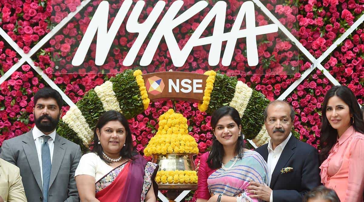 Will Nykaa make a comeback after strong Q2 numbers? Stock zooms over 20% in 2 days | Zee Business