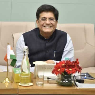 Restrict cheap labour, pay workers well: Piyush Goyal chairs review meeting of PLI for textiles; interacts with beneficiaries