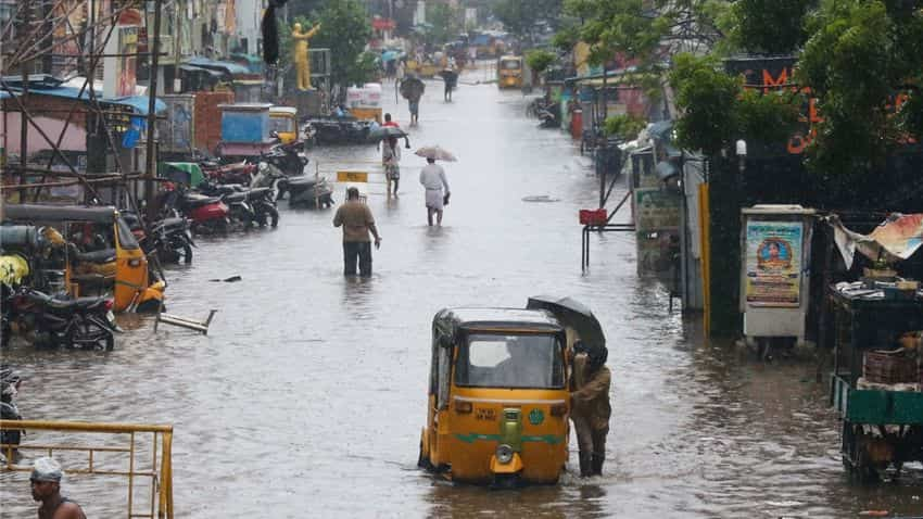 Tamil Nadu Weather Forecast News Today, Latest Update: Schools Closed ...