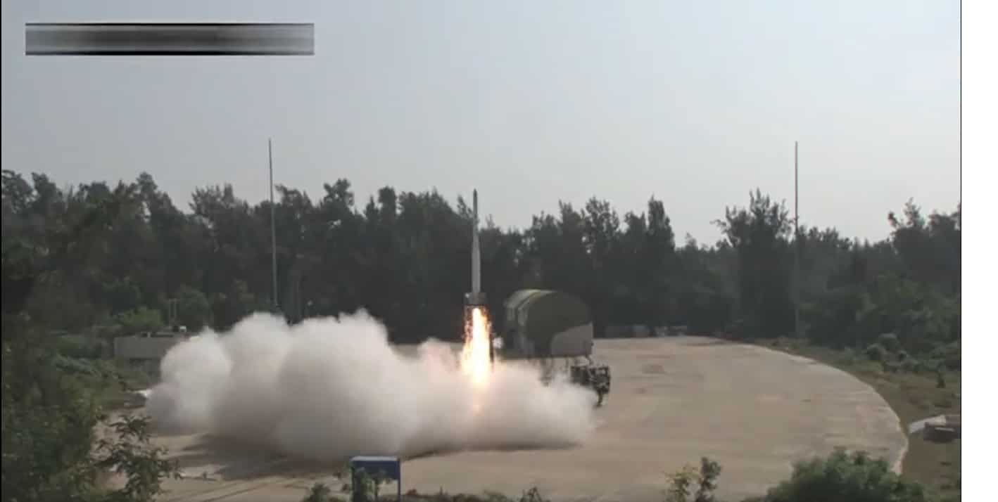 India carries out maiden flight-test of ballistic missile defence interceptor | Watch video