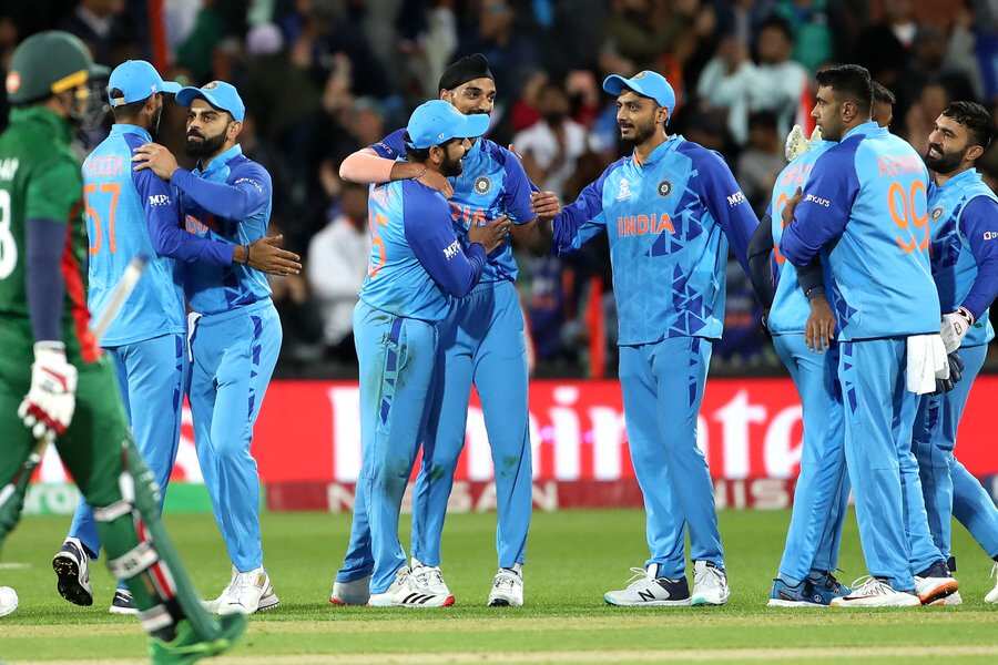 PHOTOS - India Vs Bangladesh T20 World Cup 2022: Check Heart-winning ...