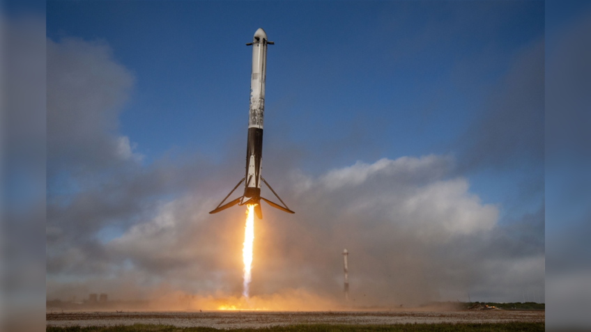 Falcon Heavy: SpaceX relaunches world`s most powerful active rocket after 3 years – Details! 