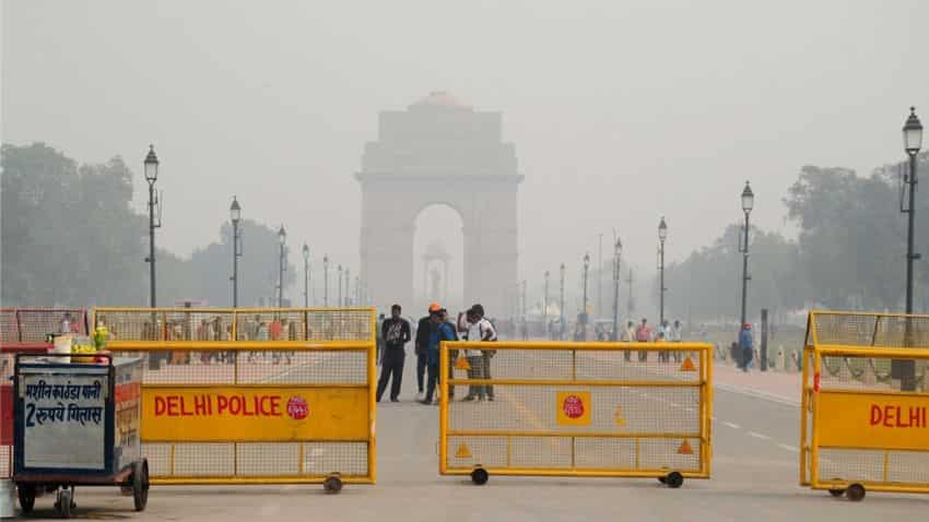 Delhi Air Pollution