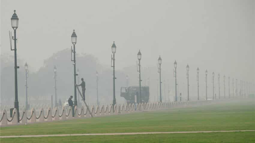 Delhi Air Pollution