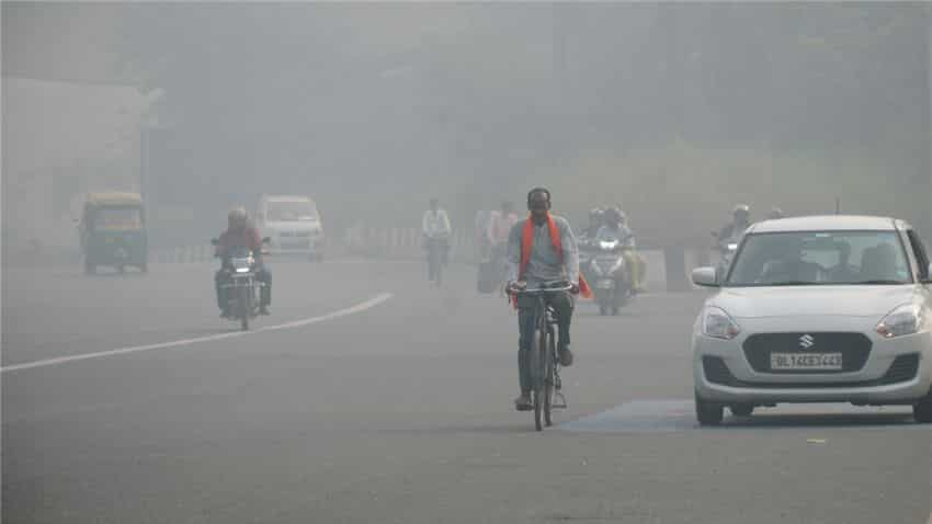 Delhi Air Pollution