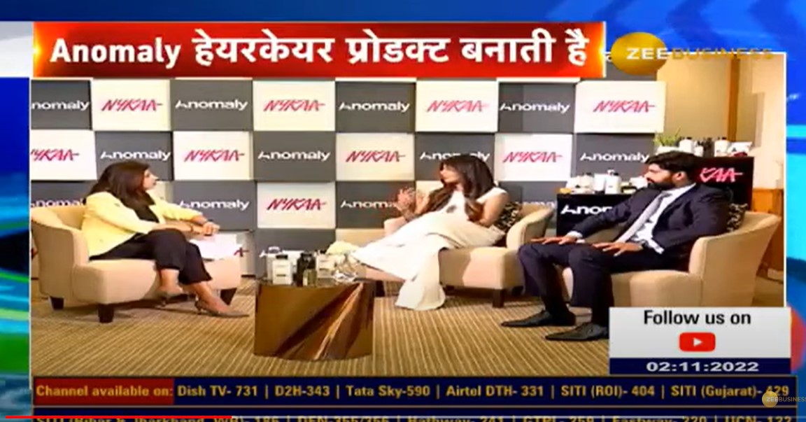 Priyanka Chopra Jonas' haircare brand Anomaly now available