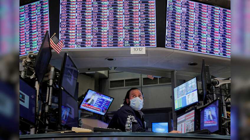 US Sock Market News: Wall Street down for 4th straight day; Dow Jones ends 146 points lower, Nasdaq drops 181 points