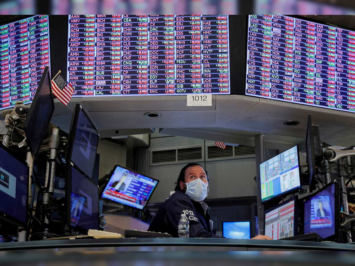 US Sock Market News: Wall Street down for