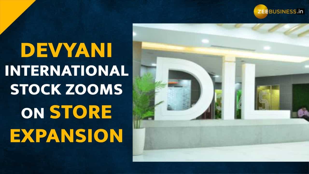 Brokerages bullish on KFC, Pizza Hut operator Devyani International -- Check Targets Here