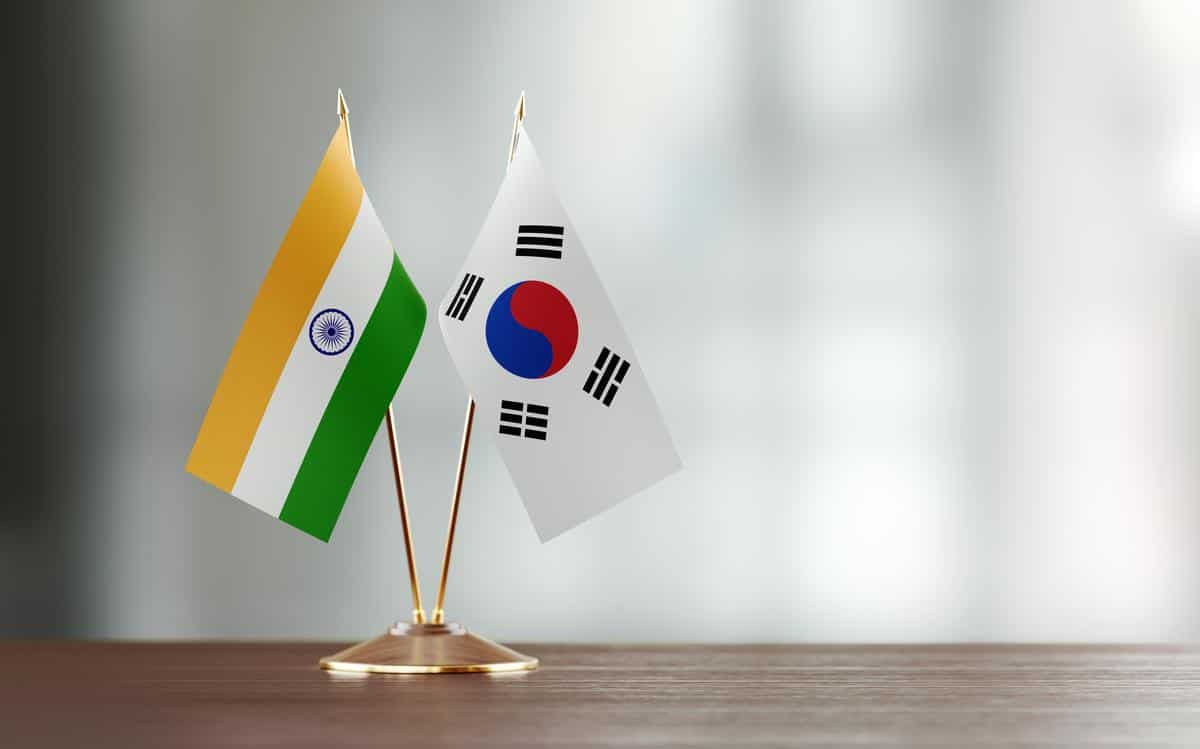 What Is The Time Gap Between India And South Korea