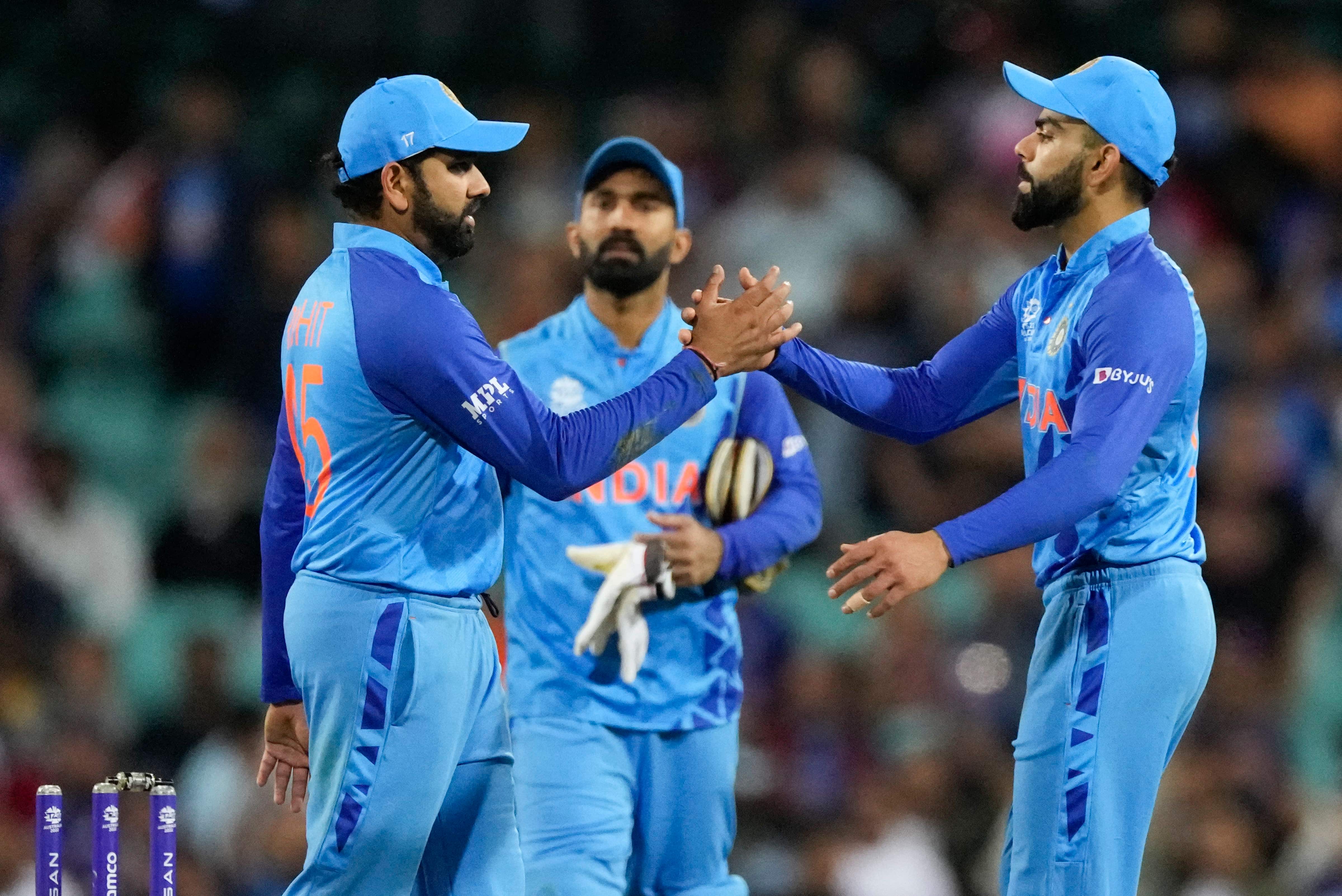 ICC T20 World Cup 2022 When and where to watch LIVE India-Zimbabwe match