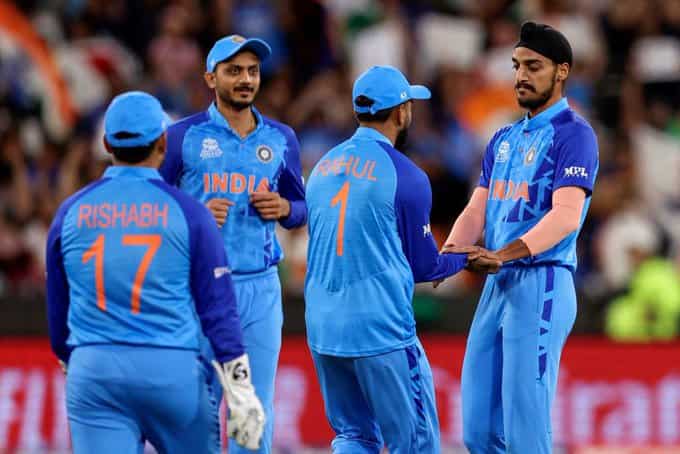 India Next Match Icc T20 World Cup Semi Final India To Face England At Adelaide Oval — Check 3087