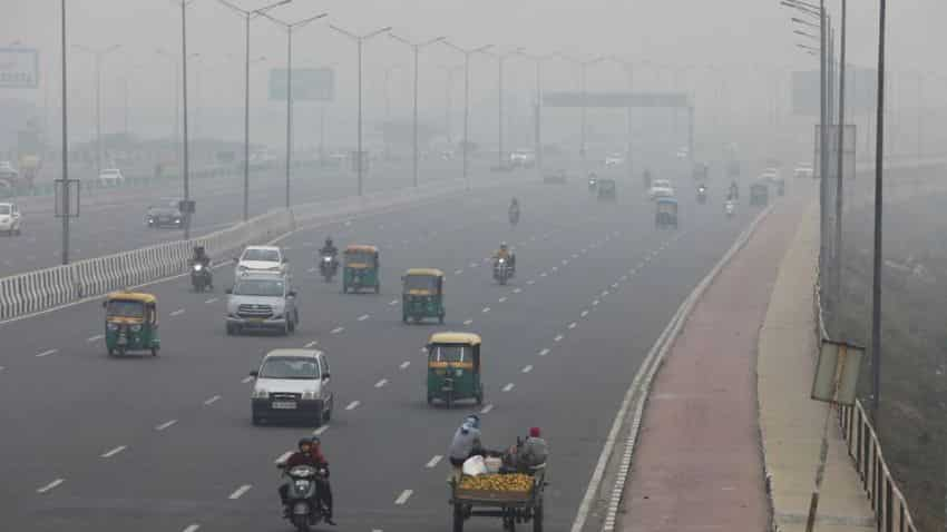 Delhi Air Pollution: Govt Panel Lifts Ban On Diesel Cars, Trucks As AQI ...