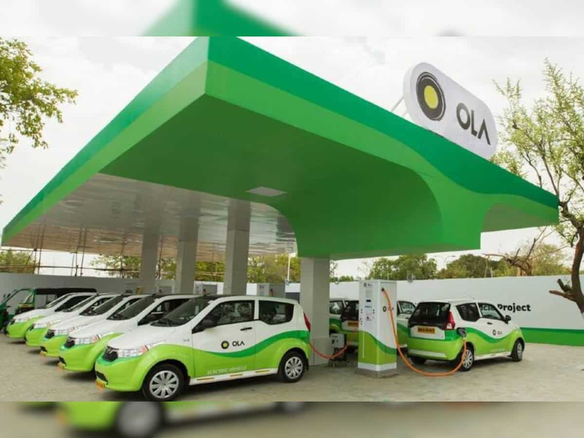 Ola Electric to touch production of 10 lakh