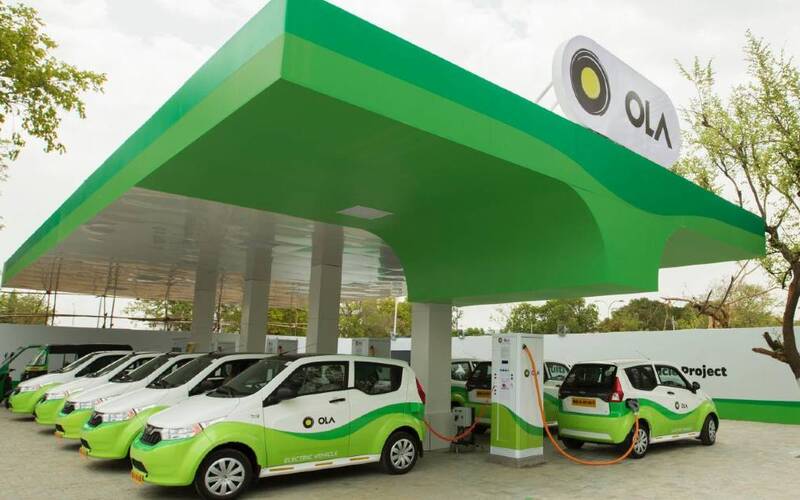 Ola Electric to touch production of 10 lakh