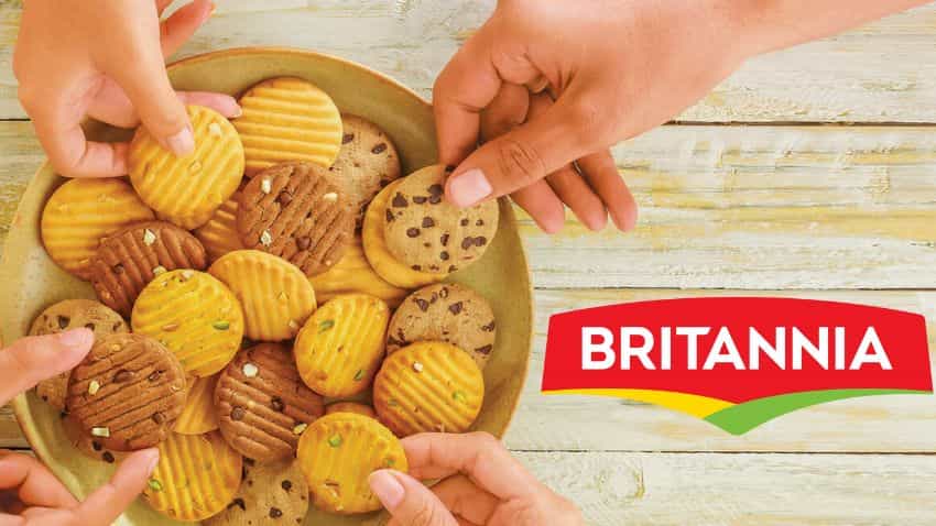 Top Gainer Today: Britannia share surges 8% after recording highest quarterly revenue – Check brokerages price targets 