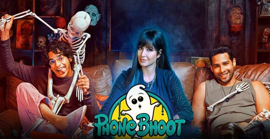 Phone Bhoot box office collection: Check how horror-comedy starring Katrina Kaif performed in opening week