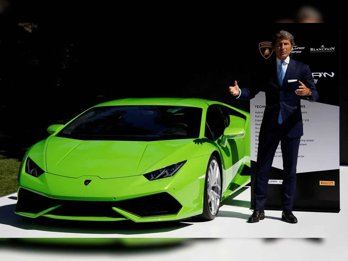 High taxation limiting growth of super luxury car