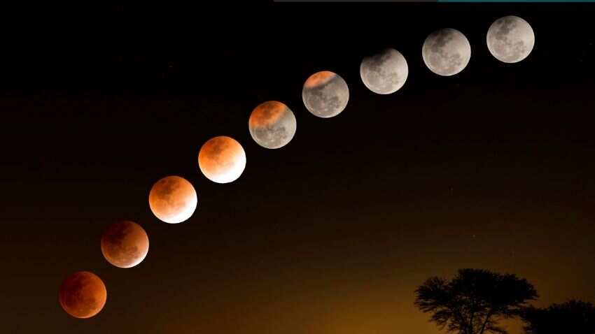 Chandra Grahan 2022 THESE Indian CITIES To Witness Last Lunar Eclipse 