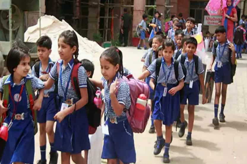 Delhi Schools To Reopen For Primary Classes From November 9
