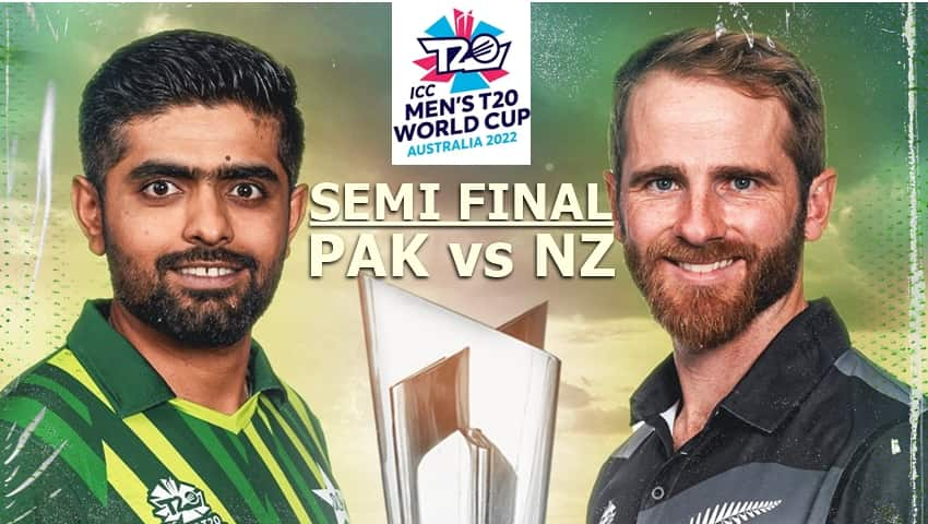 New Zealand Vs Pakistan T20 World Cup 2022 Semifinal Match 1 Icc Semi Final Umpires Date 5070