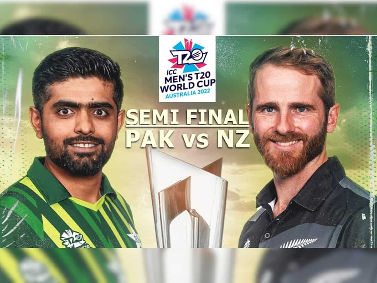 New Zealand vs Pakistan, T20 World Cup 2022