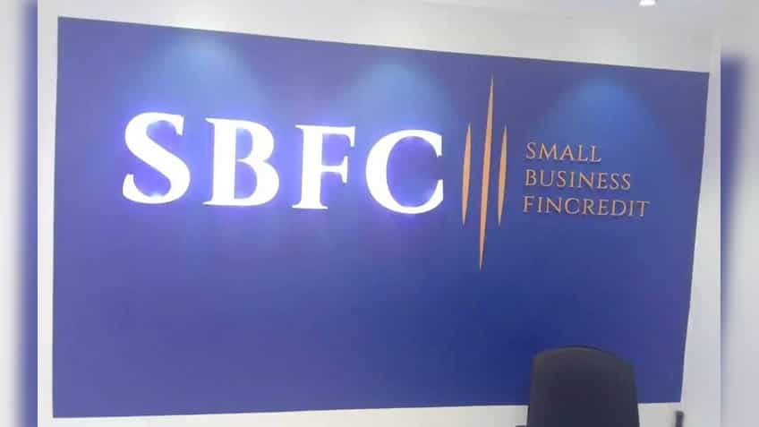 SBFC Finance files Rs 1,600-cr IPO papers with Sebi