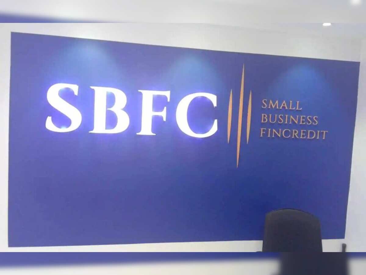 SBFC Finance files Rs 1,600-cr IPO papers with