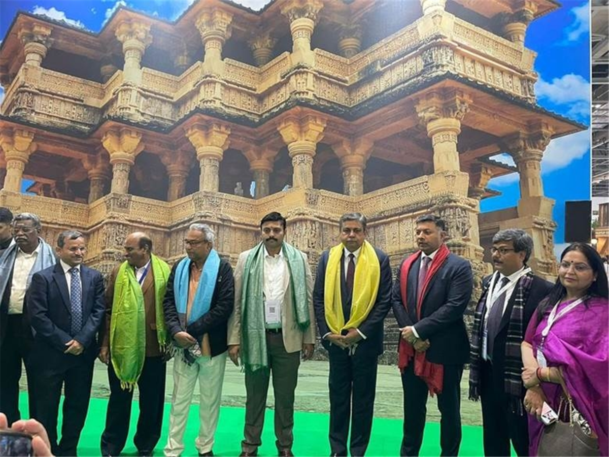 World Travel Market 2022: India participates in WTM