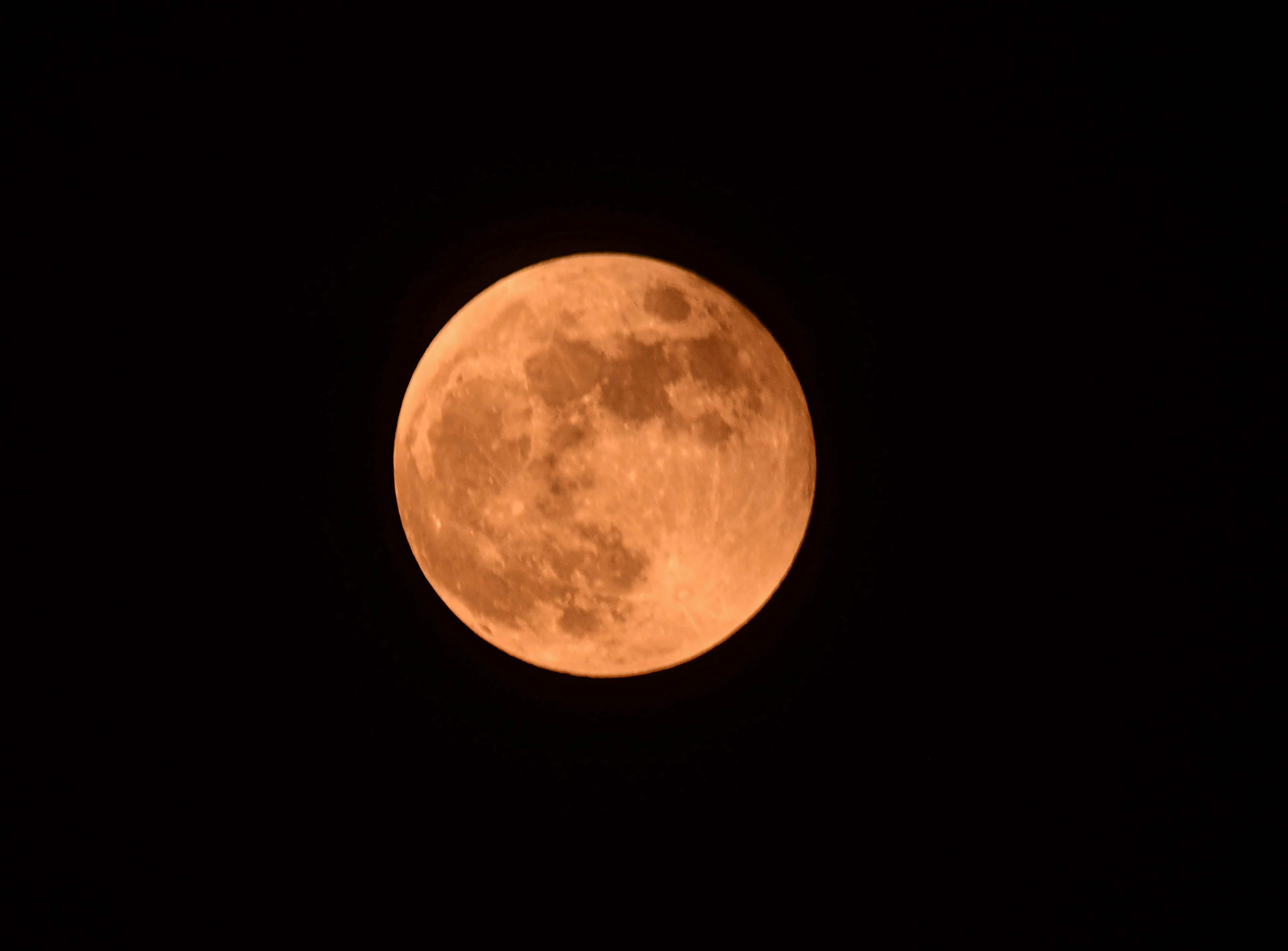 Lunar Eclipse 2022: Dehradun